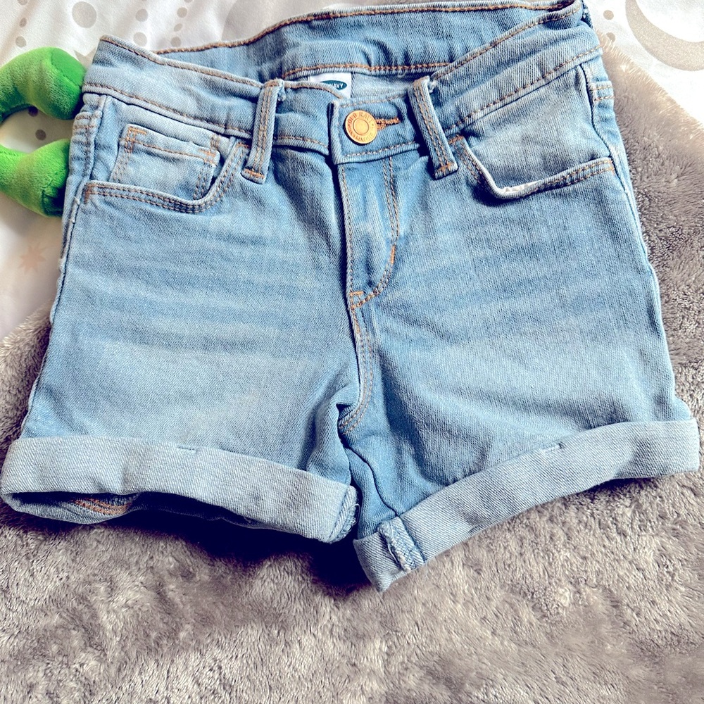 Toddler Girl Shorts